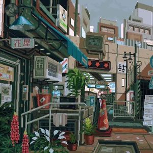 风中的海洋 伴奏