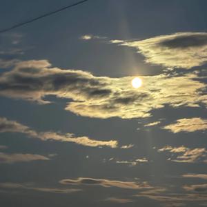 SUN COME DOWN