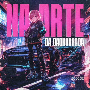 Na Arte da Cachorrada