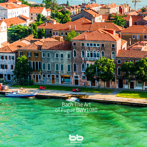 Bach:The Art of Fugue BWV 1080 No.11