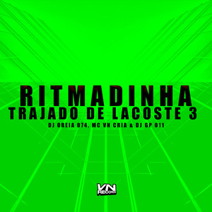 Ritmadinha Trajado de Lacoste 3