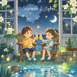 夏夜星游记-男人老去