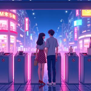 バレンタイン・チョコレート・ナイト