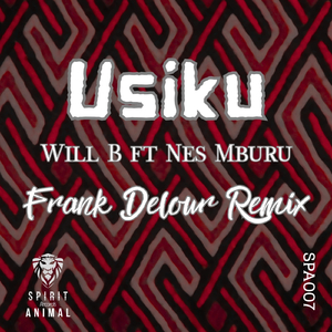 Usiku (Frank Delour Remix) (Original)