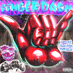 FINGERDASH (Partysnekk)