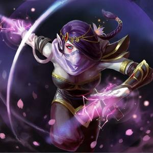 【DOTA全明星】信仰之花，不曾凋零