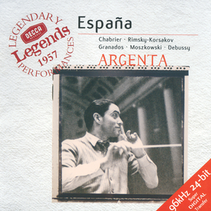 Spanish Dances, Op.12, Book 1:No. 3 in A major