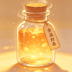 余温封存