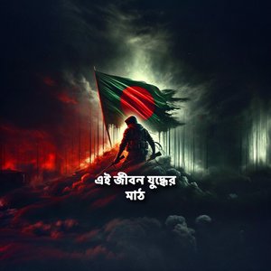 এই জীবন যুদ্ধের মাঠ