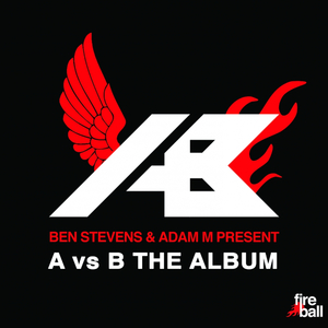 A vs B The Album - Mixed by Ben Stevens & Adam M (Continuous DJ Mix)