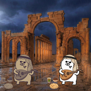Echoes of Palmyra