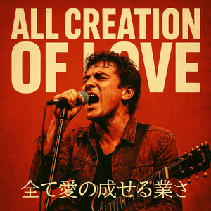 全て愛の成せる業さ