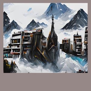 Nurturing Ampersand Embrace