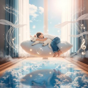 구름 산책 (Cloud Stroll)