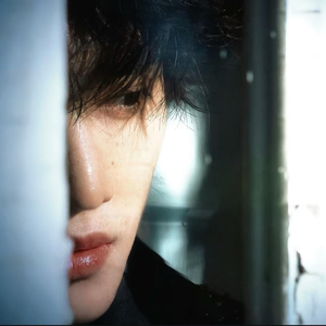 霜停在我的眼眸快结成了痂