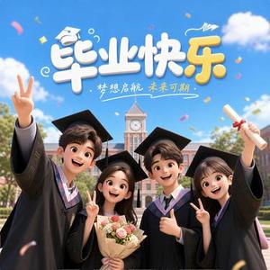 毕业快乐