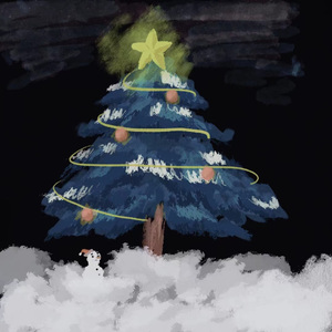 圣诞不快乐 伴奏