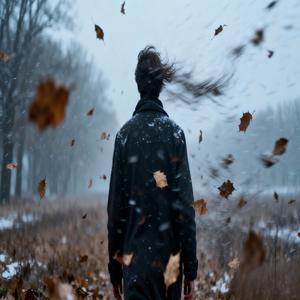 风雪照人间  卡带森