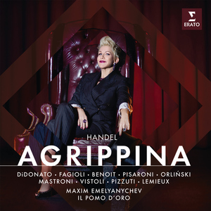 Agrippina, HWV 6, Act 3:"Adorato mio sposo" (Agrippina, Claudio, Pallante, Narciso)