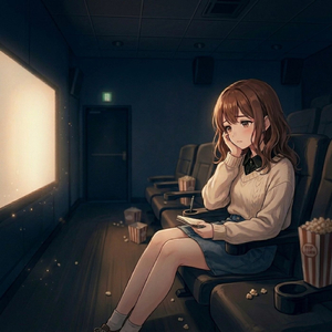 エンドロールの前に