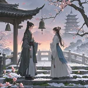 孽海沉香-沈晗