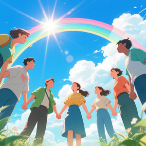 Mirai e no Hikari