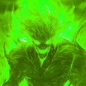 BRAZILIAN DEMON