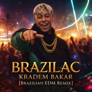 Kradem Bakar (Brazilian EDM)