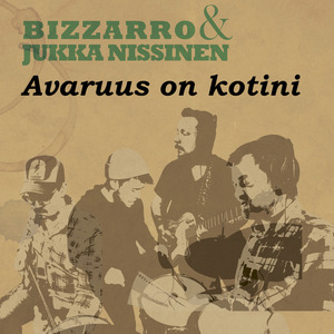 Avaruus on Kotini