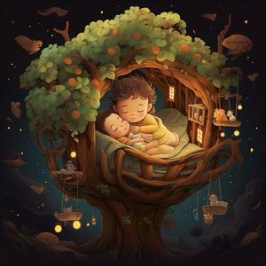 小婴儿催眠+海浪+子宫羊水+温柔嘘声