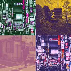 诗意的怀旧节奏