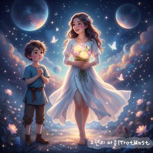 소년의 마음(Trot)Inst.