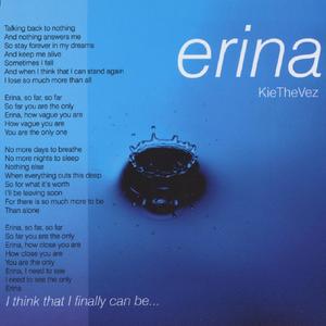 Erina (Single Edit)
