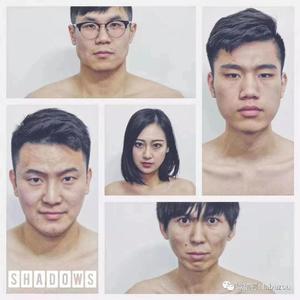 无 法 挣 脱