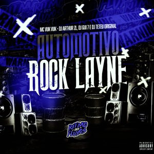 Automotivo Rock Layne