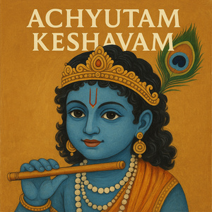 Achyutam Keshavam