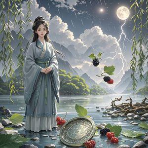 青铜碎镜-段海龙