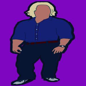 Dansaði mjög lengi