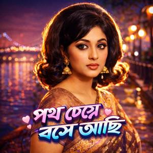 পথ চেয়ে বসে আছি