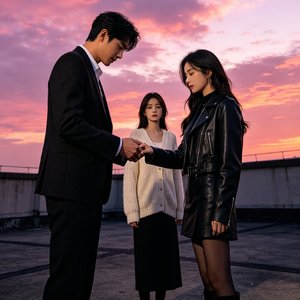 最爱的人牵了闺蜜的手