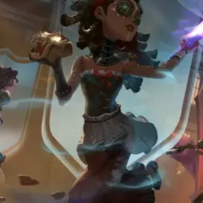 2025IVL秋季赛总决赛选手入座和介绍-Older Than Modern