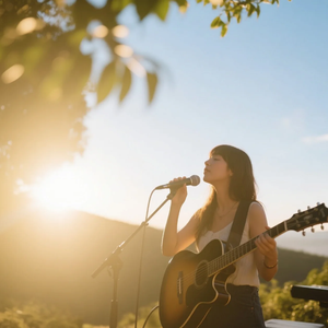 四叶草-阳光正温暖