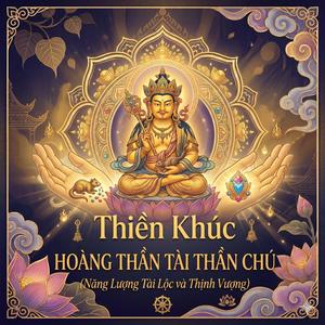 Thiền Khúc HOÀNG THẦN TÀI Thần Chú