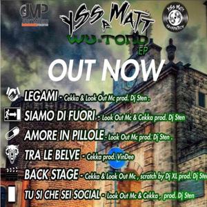 Back Stage (feat. Look Out MC, Cekka & Dj XL)