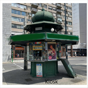 Kiosk