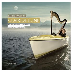 Suite Bergamasque in D-Flat Major: No. 3, Clair de Lune (Arr. for Harp)