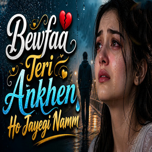 Bewfaa Teri ankhen ho jayegi namm