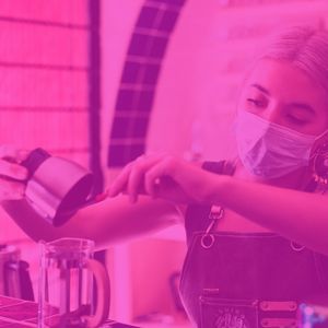 一尘不染星期一早上印象数