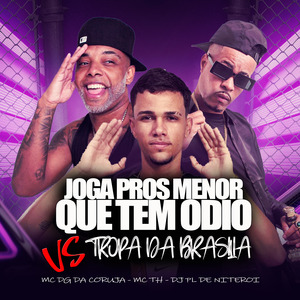 Joga Pros Menor Que Tem Ódio Vs Tropa da Brasília