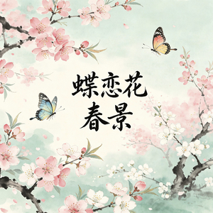 蝶恋花·春景